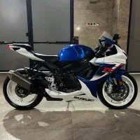 GSX r 600