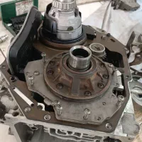 فروش گیربکس al4 206