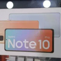 شیائومی Redmi Note 10 Pro با حافظهٔ ۱۲۸ گیگابایت|موبایل|اصفهان, شیخ طوسی|دیوار