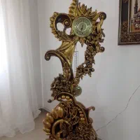 ساعت ایستاده تمام راش