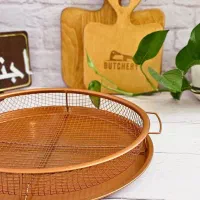 توری روغن گیر|ظروف پختوپز|بستک, |دیوار