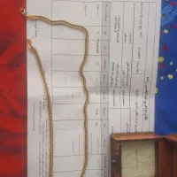 طلا گردنبند ژاپنی بینظیر|جواهرات|اردبیل, |دیوار