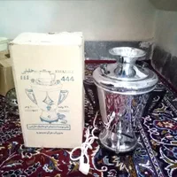 سماور برقی آکبند 6 لیتری خلیلی 444|سماور، چای‌ساز، قهوه‌ساز|تهران, شهرک ولیعصر جنوبی|دیوار