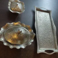 سرویس برنجی ترک
