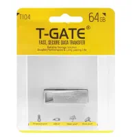 فلش 64 گیگ tgate با گارانتی