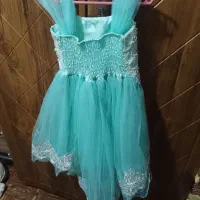 لباس مجلسی بچه گانه دخترانه|کفش و لباس بچه|کرمانشاه, |دیوار