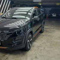 ام وی ام X33 S نیوفیس کراس دنده ای 1403 تک برگ|خودرو سواری و وانت|تهران, ظفر|دیوار