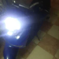 فروش موتور برقی کویر ۱۵۰|موتورسیکلت|تاکستان, |دیوار