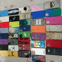 فروش کلی قاب گوشی ایفون