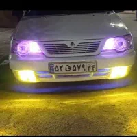 چراغ هدلایت لنز دار نور فوق‌العاده