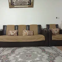 مبل هشت نفره|مبلمان خانگی و میز عسلی|نقده, |دیوار