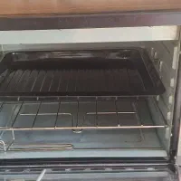 آون توستر Hofner|اجاق گاز و لوازم برقی پخت‌وپز|پاکدشت, پاکدشت (مامازند)|دیوار