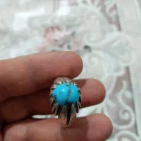 انگشترفیروزه نیشابور
