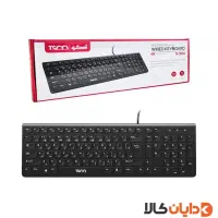 کیبورد 8038 تسکو