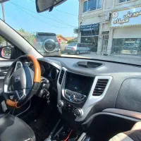 چانگان CS35 مونتاژ، مدل ۱۳۹۷