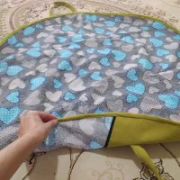 کاور قابلمه یاساک سفره شو
