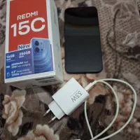 شیائومی ردمی 15C حافظه 256