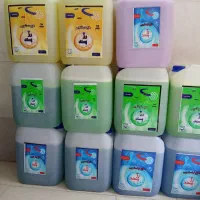 مایع و پودر لباسشویی