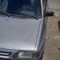 ماشین فوق العاده سالم سرپانووهمه چیش