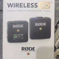 میکروفن رود مدل وایرلس گو