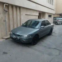 پروتون صندوقدار87تغریبا اخرین مدل معاوضه نقد اقساط