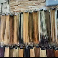 انواع زلف محلی ومو مصنوعی