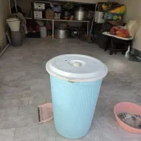 سطل زباله ۸۰ لیتری