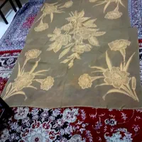پارچه ترمه دورو طرحدار|لوازم خیاطی و بافتنی|تهران, شهر زیبا|دیوار
