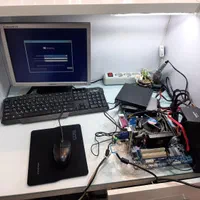 نصب ویندوز و مودم در محل با ما در سروش سیستم|خدمات رایانه‌ای و موبایل|مشهد, احمدآباد|دیوار