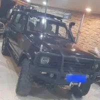 پاترول ۴ درب مدل ۷۴