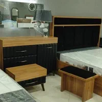 تخت* تخت 2نفره*سرویس خواب آرشا