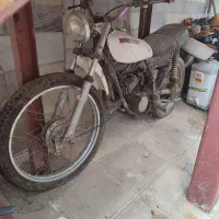 موتور تریل یاماها ۵دنده