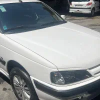 پژو پارس XUP7در حد صفر