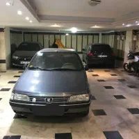 پژو ۴۰۵ مدل ۹۴ استثنایی