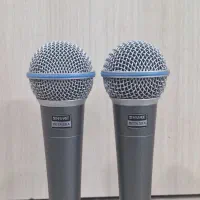 میکروفن شور معاوضه دایناکورد بتا پسیو اکتیو