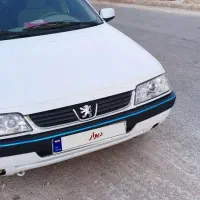 پژو 405 slx