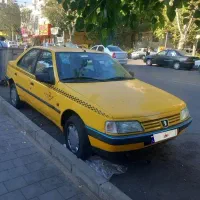 تاکسی مدل ۱۴۰۱