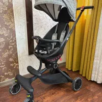 کالسکه کودک خارجی