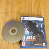 دیسک the last of us part 2
