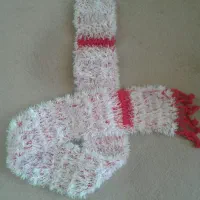 شال گردن دخترانه شیک