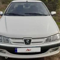 پژو پارس مدل ۹۳