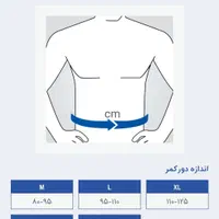 شکمبند دوران بارداری پاکسمن سایز 2XL|آرایشی، بهداشتی، درمانی|تهران, دریاچه شهدای خلیج فارس|دیوار