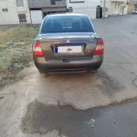 تیبا صندوق‌دار EX، مدل ۱۳۹۳