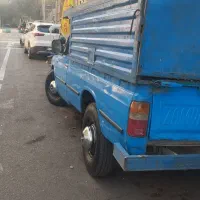 وانت نیسان استثنایی|خودرو سواری و وانت|تهران, مطهری|دیوار