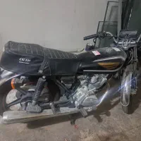 موتور 200احسان 1400|موتورسیکلت|یزد, |دیوار