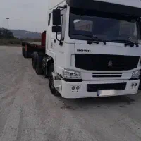 کشنده هوو مدل ۲۰۰۷|خودرو سنگین|سورک, |دیوار