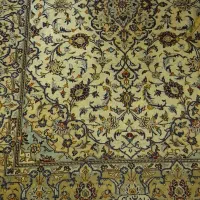 قالیچه کاشان شادسر