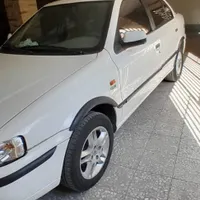 سمند مدل ۸۷ درجه یک خونگی دوگانه کارخونه