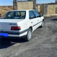 پژو ۴۰۵ tu5|خودرو سواری و وانت|بیجار, |دیوار