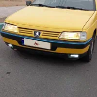 تاکسی پژو 405 برون شهری